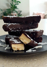Load image into Gallery viewer, Almost a Bounty Bar (Gluten Friendly*, Dairy Free, Refined sugar free, Vegan)