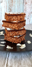 Load image into Gallery viewer, Coconut Rough (Refined Sugar Free, Gluten Friendly*, Dairy Free and Vegan)