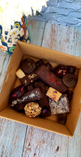 Load image into Gallery viewer, Raw Treat Box - Full Size Treats (Gluten Friendly*, Dairy Free, Refined Sugar Free, Vegan)
