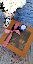 Load image into Gallery viewer, Raw Treat Box - Full Size Treats (Gluten Friendly*, Dairy Free, Refined Sugar Free, Vegan)
