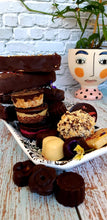 Load image into Gallery viewer, Raw Treat Box - Full Size Treats (Gluten Friendly*, Dairy Free, Refined Sugar Free, Vegan)
