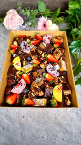 The Ultimate Entertaining Platter (Gluten Friendly*, Dairy Free, Refined Sugar Free, Vegan)